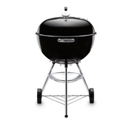 Weber Bar-B-Kettle gril na drevené uhlie 57cm čierny Weber Bar-B-Kettle gril na drevené uhlie 57cm čierny