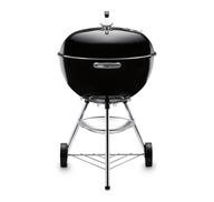 Weber Bar-B-Kettle gril na drevené uhlie 57cm čierny