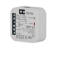 Ovládače roliet pre box SRP-01 Zamel