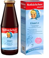 NÁPOJ SO ŽELEZOROM PRE TEHOTNÉ A DOJČUCE ŽENY NÁPOJ SO ŽELEZOROM PRE TEHOTNÉ A DOJČUCE ŽENY