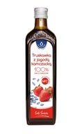 JAHODOVÁ ŠŤAVA S HATCHER BERRY 490 ml NFC OLEOFARM