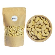 Prírodné blanšírované mandle 1kg Lúpané mandle DeliBakalie Prírodné blanšírované mandle 1kg Lúpané mandle DeliBakalie