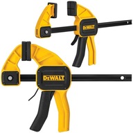 DEWALT Automatická svorka L 15cm 135kg DWHT0-83192 DEWALT Automatická svorka L 15cm 135kg DWHT0-83192