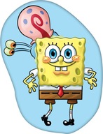 Vankúš v 3D tvare, SPONGE BOB Vankúš v 3D tvare, SPONGE BOB