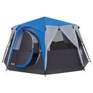 Coleman Cortes Octagon 8 Blue 8-miestny stan Coleman Cortes Octagon 8 Blue 8-miestny stan