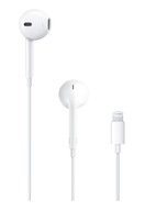 Náhlavná súprava Apple EarPods MMTN2ZM/A (do uší; ÁNO; biela) Náhlavná súprava Apple EarPods MMTN2ZM/A (do uší; ÁNO; biela)
