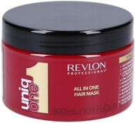 Revlon Uniq One Multi-výživná maska na vlasy 300 Revlon Uniq One Multi-výživná maska na vlasy 300