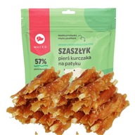 Maced Filet Kuracie prsia na paličke pre psov 500g Maced Filet Kuracie prsia na paličke pre psov 500g
