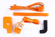 Čerpadlo kondenzátu a kondenzátu Aspen Mini Orange