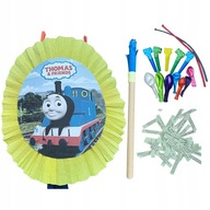 THOMAS AND FRIENDS PINIATA set stick freebies! THOMAS AND FRIENDS PINIATA set stick freebies!