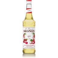 MONIN LYCHEE ochutený sirup - liči 700ml MONIN LYCHEE ochutený sirup - liči 700ml