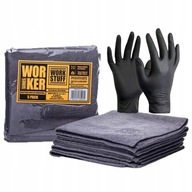 WORK STUFF WORKER 5x UNIVERZÁLNE MIKROVLÁKNO 40x40 LAPOVACÍ VOSK QD 320g WORK STUFF WORKER 5x UNIVERZÁLNE MIKROVLÁKNO 40x40 LAPOVACÍ VOSK QD 320g