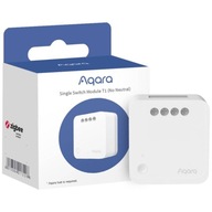 Aqara T1 - jednokanálové relé (bez N) (EU) Aqara T1 - jednokanálové relé (bez N) (EU)