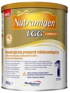 NUTRAMIGEN 1 LGG COMPLETE 400g náhradka mlieka