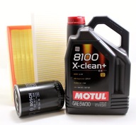 FILTRE + OLEJ MOTUL 5W30 5L AUDI A4 B7 1.8T FILTRE + OLEJ MOTUL 5W30 5L AUDI A4 B7 1.8T