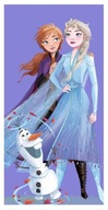 PLÁŽOVÁ OSÚŠKA 70 X 140 CM FROZEN FROST ANNA ELSA OLAF PLÁŽOVÁ OSÚŠKA 70 X 140 CM FROZEN FROST ANNA ELSA OLAF