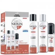 Nioxin System 4 sada na vypadávanie vlasov Nioxin System 4 sada na vypadávanie vlasov