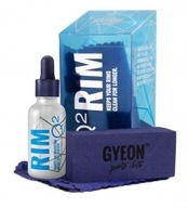 Gyeon Q2 Rim Kit EVO kremenný povlak na ráfiky Gyeon Q2 Rim Kit EVO kremenný povlak na ráfiky