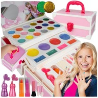 NAIL MAKEUP KOZMETIKA maľovanie SET 35v1 NAIL MAKEUP KOZMETIKA maľovanie SET 35v1