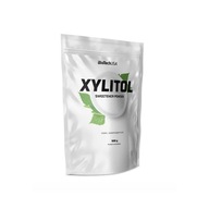 BIOTECH USA Xylitol 500g Xylitol Zdravé sladidlo