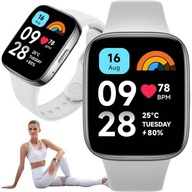 Smart hodinky Xiaomi Redmi Watch 3 Active Grey