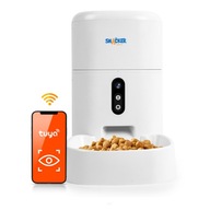 Dávkovač jedla Tuya Snacker BLF52 s WiFi kamerou Dávkovač jedla Tuya Snacker BLF52 s WiFi kamerou