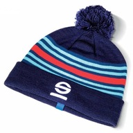 Zimná čiapka Sparco Martini Racing s brmbolcom Zimná čiapka Sparco Martini Racing s brmbolcom