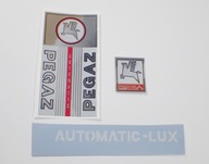 Romet Pegaz Automatická sada nálepiek Romet Pegaz Automatická sada nálepiek