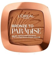 Lisovaný bronzer L'Oréal Paris Bronzing Color Lisovaný bronzer L'Oréal Paris Bronzing Color