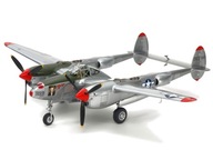 1/48 Lockheed P-38J Lightning Tamiya 61123