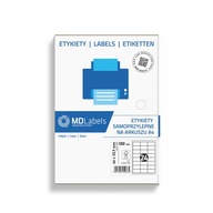 Samolepiace etikety 66x33,9mm 100 listov AMAZON Samolepiace etikety 66x33,9mm 100 listov AMAZON