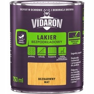 VIDARON Bezzákladový lak 0,75L MAT VIDARON Bezzákladový lak 0,75L MAT