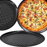 Plech na pizzu plech na pizzu 32 cm Plech na pizzu plech na pizzu 32 cm
