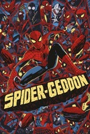 Plagát Marvel Spider-Man Spider-Geddon Plagáty na stenu 61x91,5 cm Plagát Marvel Spider-Man Spider-Geddon Plagáty na stenu 61x91,5 cm