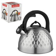 VARNÁ KONvica NEREZ 2,5 L FENNY SATIN VARNÁ KONvica NEREZ 2,5 L FENNY SATIN