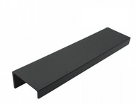 Nábytková úchytka LOFT C9 edge L-250 mm čierna Nábytková úchytka LOFT C9 edge L-250 mm čierna