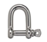 SHAKEL NEREZ NEREZ, KYSELINOM ODOLNÝ INOX SHAKEL -- 12 mm -- SHAKEL NEREZ NEREZ, KYSELINOM ODOLNÝ INOX SHAKEL -- 12 mm --