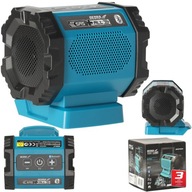 Bezdrôtový Bluetooth REPRODUKTOR DEDRA SAS+ALL prenosný na stavby 18V USB Bezdrôtový Bluetooth REPRODUKTOR DEDRA SAS+ALL prenosný na stavby 18V USB