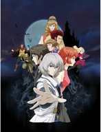 Plagát Anime Manga Castlevania CAS_001 A2 (vlastné)