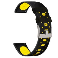 Gumový remienok pre SMARTWATCH GARMIN Vivoactive 3 Vivomove HR 20mm Gumový remienok pre SMARTWATCH GARMIN Vivoactive 3 Vivomove HR 20mm