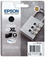 Epson 35XL čierny