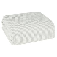 Krémová deka prehoz Soft Cover Jantárové eurozáclony 180x220 cm