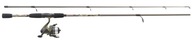 Mitchell Tanager Camo Spin Combo 1,8m 5-15g