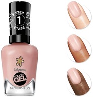 Sally Hansen Miracle Gel lak na nechty Oh Ginger Snap 908 Sally Hansen Miracle Gel lak na nechty Oh Ginger Snap 908