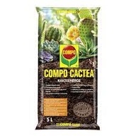 COMPO SANA Substrát pre kaktusy a sukulenty 5 l COMPO SANA Substrát pre kaktusy a sukulenty 5 l