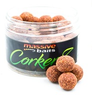 Masívne návnady CorkerZ 18mm Red Monstrum 300ml Masívne návnady CorkerZ 18mm Red Monstrum 300ml