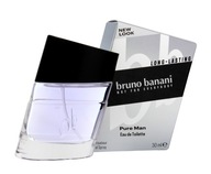 Toaletná voda Bruno Banani Pure Man 30 ml
