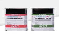 Techniplast 500 PU-UVR T polyuretánová živica 3kg Techniplast 500 PU-UVR T polyuretánová živica 3kg