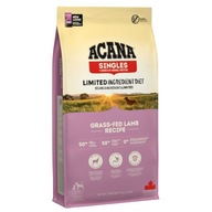 ACANA Grass-Fed jahňacie mäso pre psov s potravinovou precitlivenosťou 17 kg ACANA Grass-Fed jahňacie mäso pre psov s potravinovou precitlivenosťou 17 kg