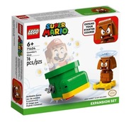 Lego SUPER MARIO 71404 Goomba's Boot - rozširujúca sada...